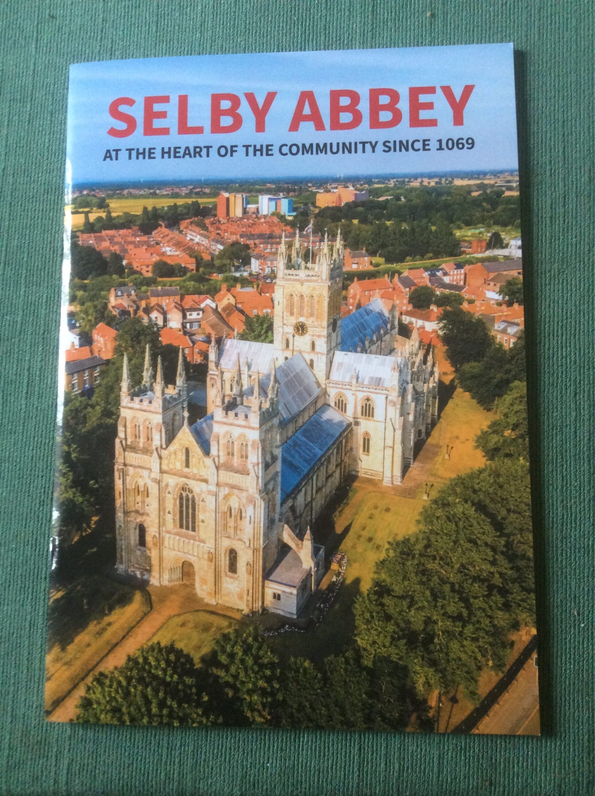 abbey travel selby