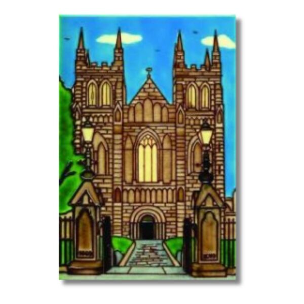 Selby Abbey Ceramic Tile